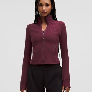 DEFINE CROPPED JACKET